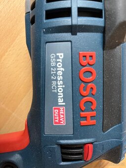 Bosch GSB 21-2 RCT - 2