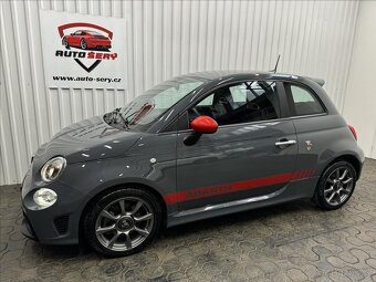 Abarth 595 - 2
