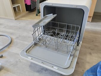 Myčka nádobí Klarstein - 2