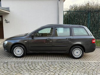 Fiat Stilo 1.9JTD Combi Tažné Dobrý stav - 2