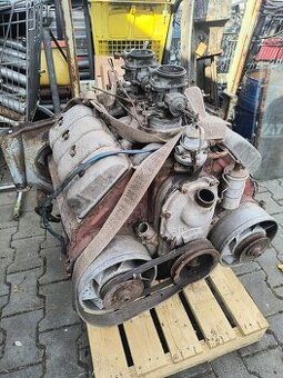 Tatra 603 motor H, díly dle přání - 2