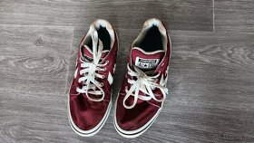 Tenisky Converse velikost 35 - 2