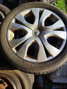 zimní pneu 215/50r17 - 2