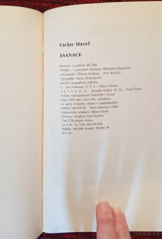 Asanace (Václav Havel) - 2