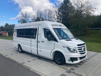 Mercedes-Benz Sprinter autobus, odpočet DPH možný - 2