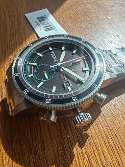 Nové pánské hodinky Tsovet Solární - 2