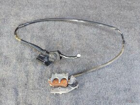 Prodám přední brzdu Suzuki RM125 - 2