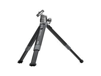 Stativ Fotopro Vlogger Mini (SY-390 + P-1HX) - šedý - 2