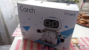 interaktivní robot smart na baterie - 2