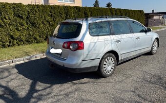 Prodam Wolksvagen Passat 2.0tdi 103kw - 2