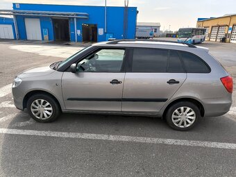 ŠKODA FABIA II COMBI 1.2 51kw, r.v. 2009, DOBRÝ STAV - 2