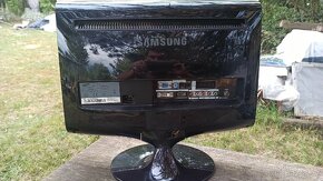 LCD Monitor Samsung SyncMaster T200HD 20" - 2