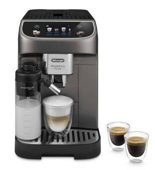 Espresso De'Longhi Magnifica Plus ECAM 320.70TB černé/titan - 2