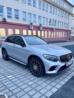 Mercedes - Benz GLC 250cdi/150kw, 4x4, AMG, Off-Roader - 2