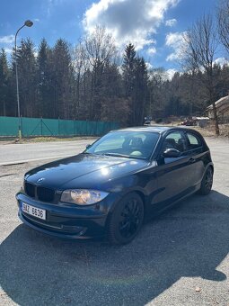 BMW 1 (E81) 118i 2.0 benzín - 2