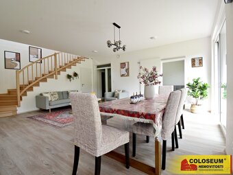 Lelekovice, pronájem RD 5+kk, 148 m2 zahrada, garáž - rodinn - 2