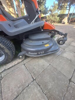 Rider Husqvarna RC 320 - 2