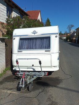 Hobby,předstan,100km/hod - 2