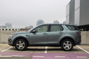 LAND ROVER DISCOVERY SPORT - 2