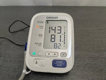 Tlakoměr Omron M3 Comfort - 2