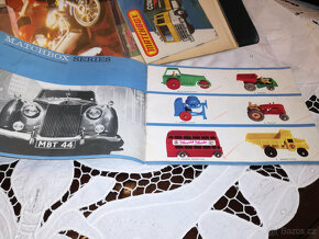 matchbox katalog - 2