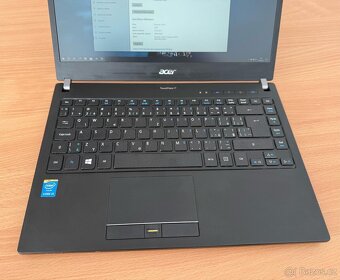 Acer TravelMate P645-S (12 GB RAM a 500 GB SSD) - 2