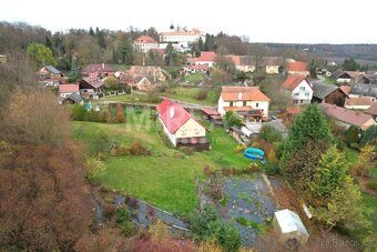 Loučeň, prodej RD 2+1, 93 m2 na pozemku o výměře 1 050 m2, o - 2