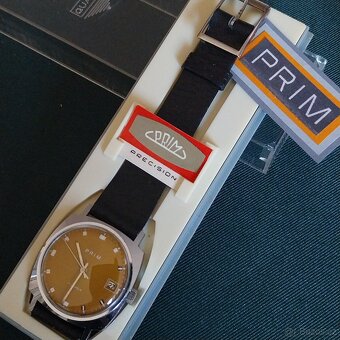 Hodinky prim - 2