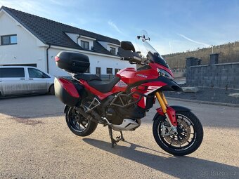 Ducati Multistrada 1200s - 2