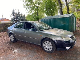 Ford Mondeo MK3 - 2
