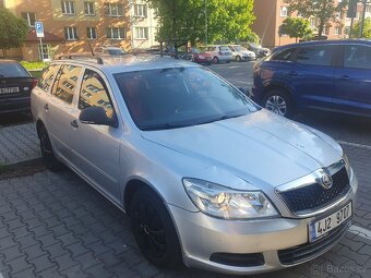 Škoda Octavia II Facelift 1.6 TDI - 2