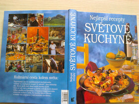 Nejlepší recepty světové kuchyně - 2