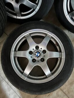 Prodám kola na bmw r16 5x120 - 2