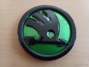 Znaky na karoserii ŠKODA /Akce/ - 2