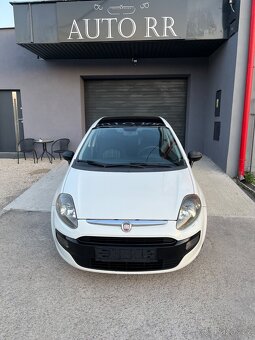 Fiat Punto 1.3 Multijet = r.v 2012, Bez korozie = - 2