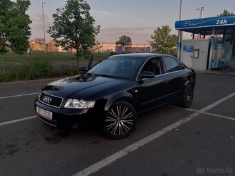 Audi a4 b6 - 2
