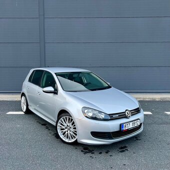 Volkswagen golf 6 1.6 tdi - 2