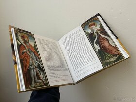Středověké umění a architektura v oblasti Krušných hor - 2