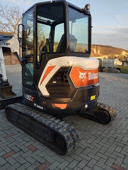 mnibager bobcat - 2