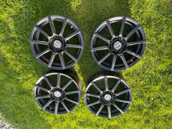 Prodám - Sadu Alu disků Proline R16, 5x114,3, ET48 - 2