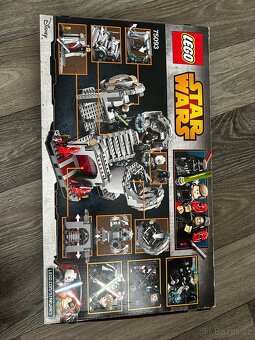 Lego Star Wars - Death Star Final Duel (75093) - 2
