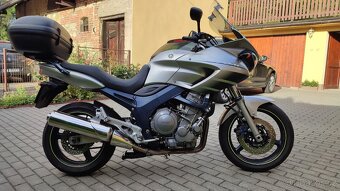 Yamaha TDM 900 2008 - 2
