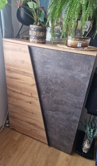 Komoda designová - 2