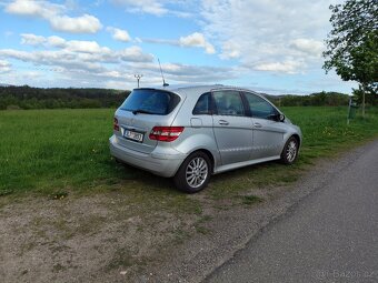 Mercedes Benz b180. w245 - 2