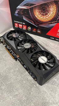 GIGABYTE AMD Radeon RX 6800 XT 16GB GAMING OC - 2