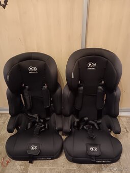 Detska autosedacka Kinderkraft comfort up 15–36 kg - 2