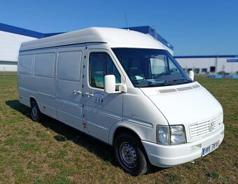 Volkswagen LT 35 long - 2