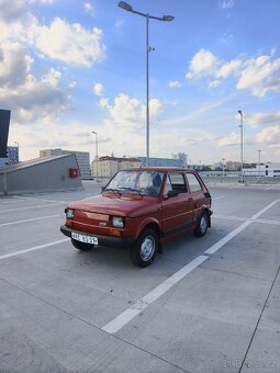 1989 Fiat 126p Maluch - 2