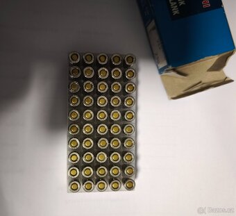 Poplašné náboje Fiocchi cal. 8mm Salve Blank - 2