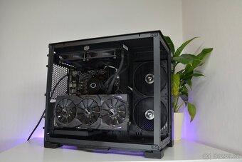 Herní PC GTX 1080 Ti + Ryzen 5 5500GT + 16GB RAM + 1TB SSD - 2